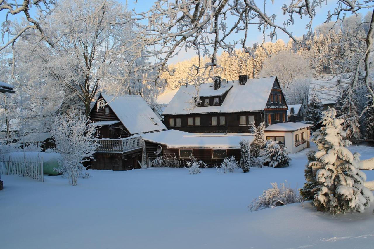 Hotel Mollseifer Hof Winterberg Exteriér fotografie