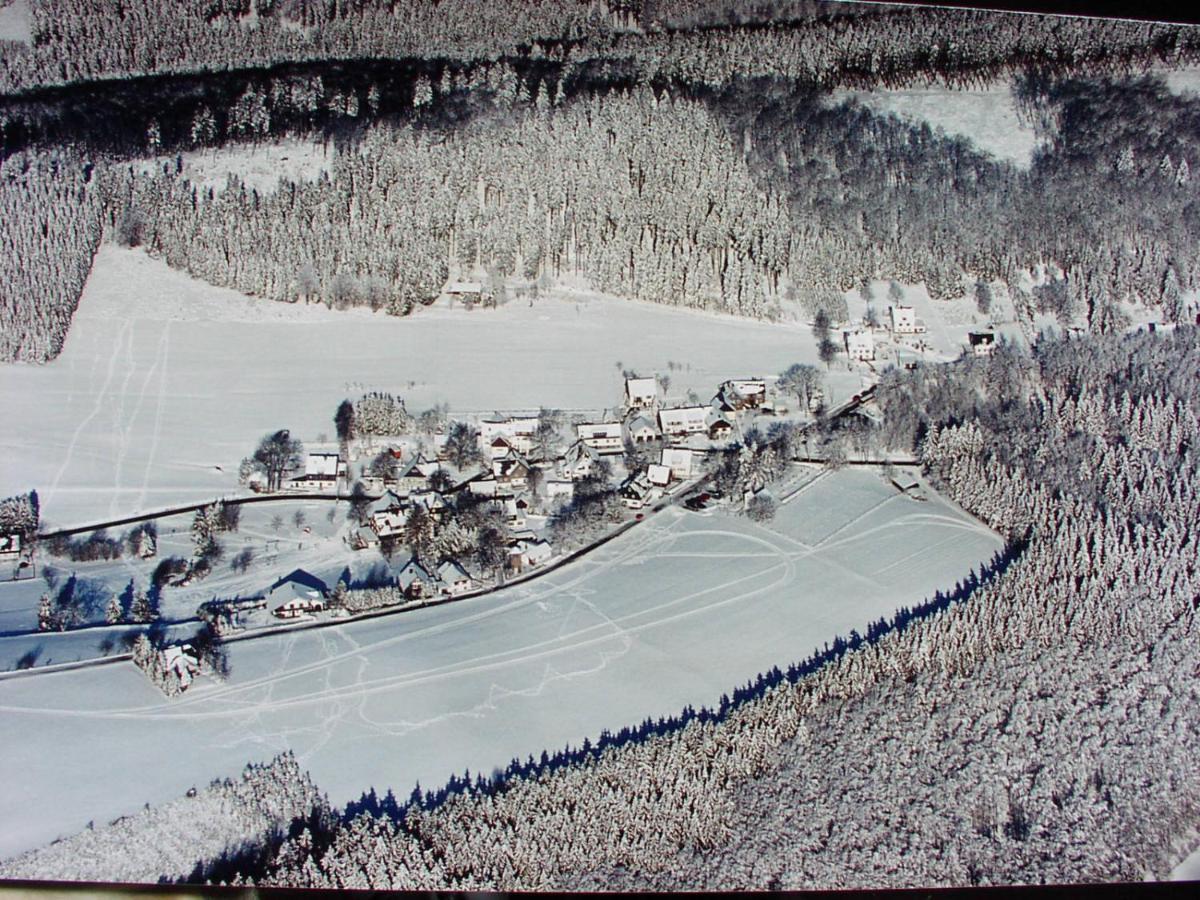 Hotel Mollseifer Hof Winterberg Exteriér fotografie